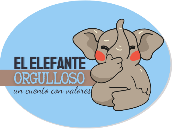 El elefante orgulloso, un cuento con valores destacada por Tomás A. Perantón