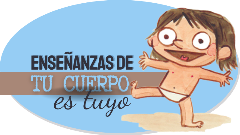Tu cuerpo es tuyo de Lucía Serrano por Tomás Perantón