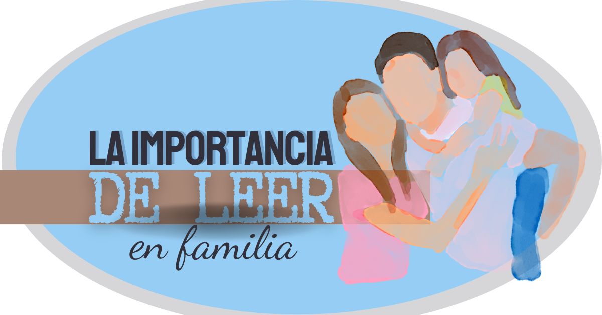 La importancia de leer en familia por Tomás A. Perantón