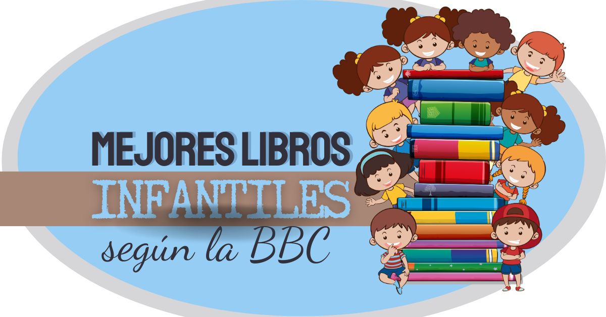Mejores libros infantiles de la historia según la BBC tomasperanton.es Tomas Peranton