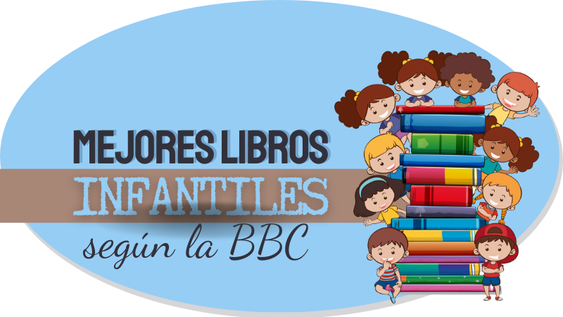 Mejores libros infantiles de la historia según la BBC tomasperanton.es