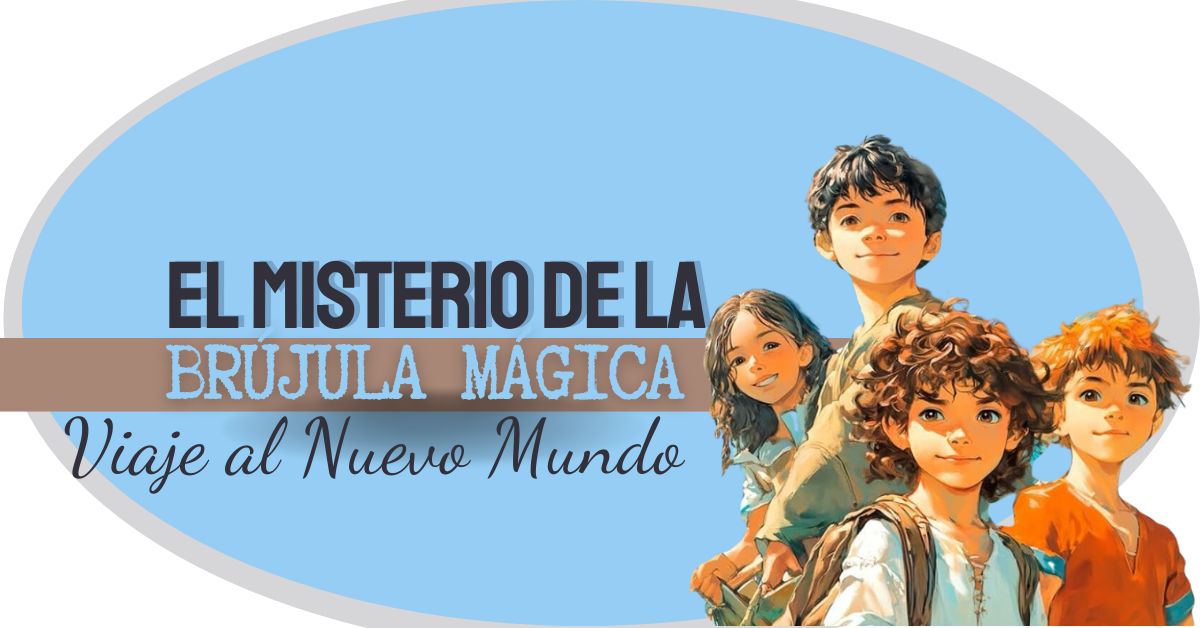 El misterio de la brújula mágica ok