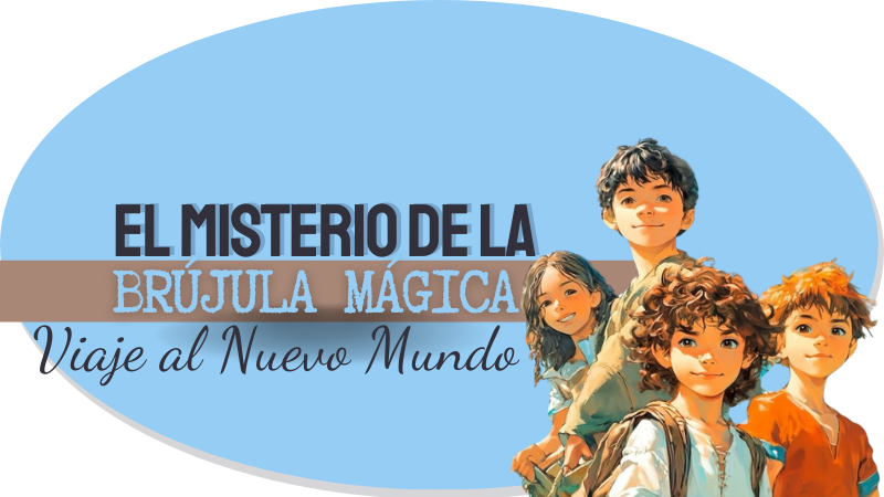 El misterio de la brújula mágica ok