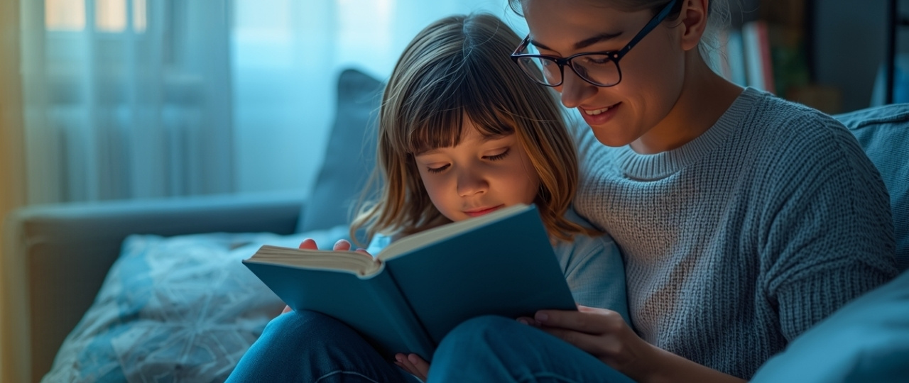Cómo conseguir que un niño quiera leer sin presión