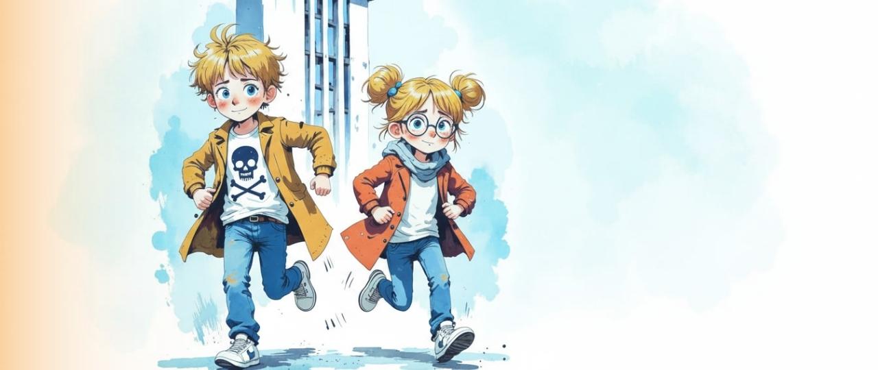 Corazón congelado – un cuento de Arri y Eli