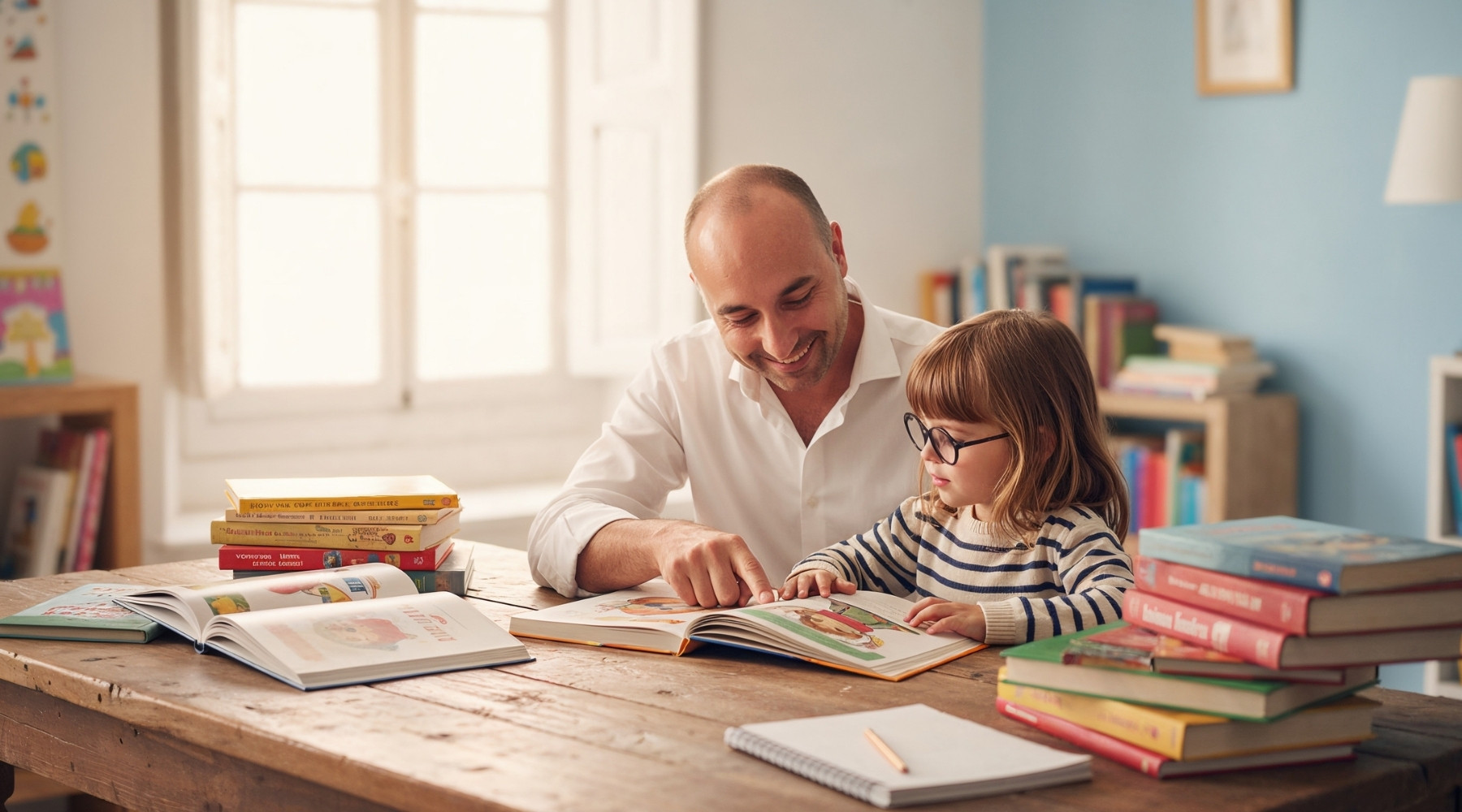 Tomás A. Perantón, autor de literatura infantil