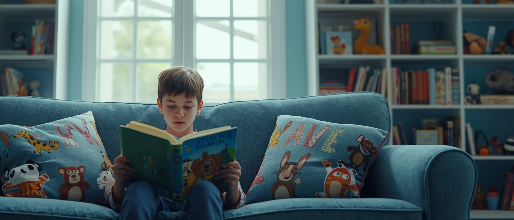 Libros por edad y momento lector. Niños de 10 a 12 años.