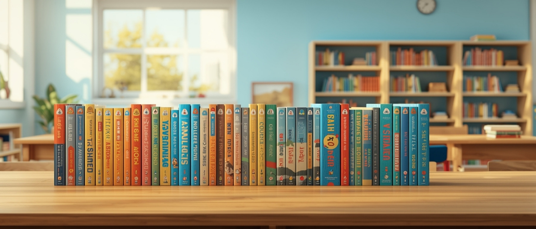 Cómo acertar con un libro según edad y tipo de lector