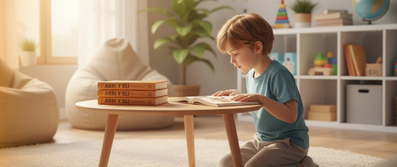 Libros para niños de 8 años que no quieren leer