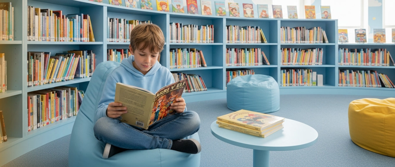Mejores libros para niños de 10 años por Tomás A. Perantón
