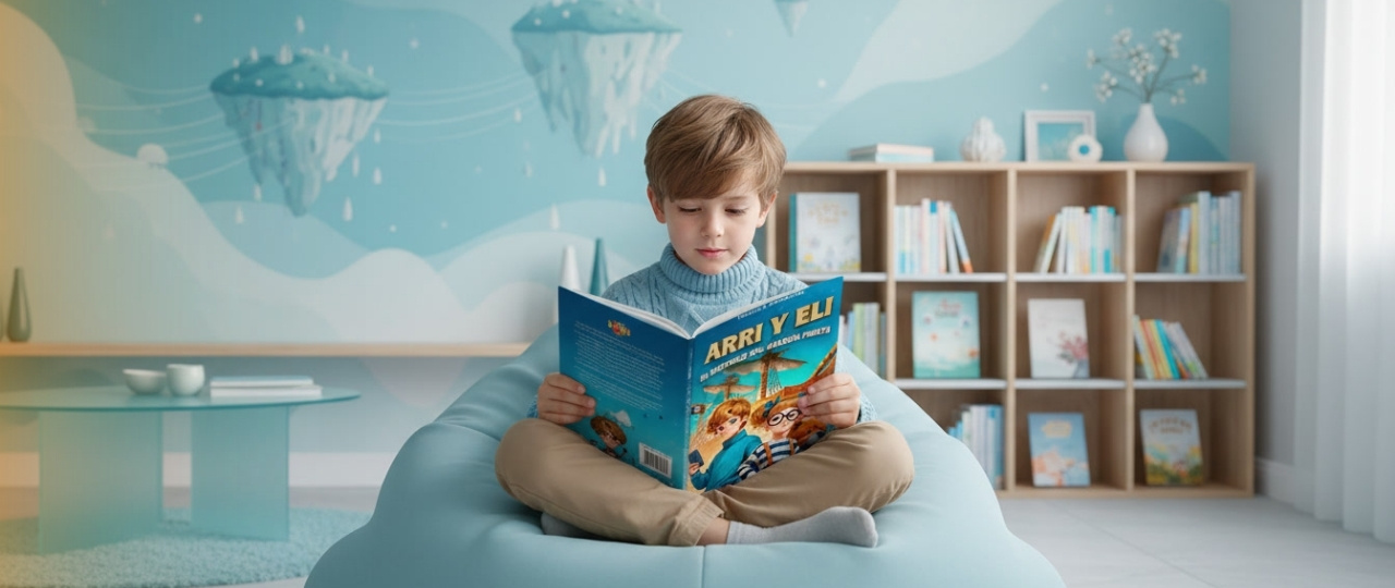 Mejores libros para niños de 9 años por Tomás A. Perantón
