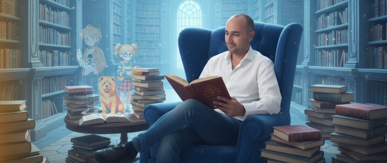 Universo Arri y Eli, historias infantiles de misterio, aventura y emoción
