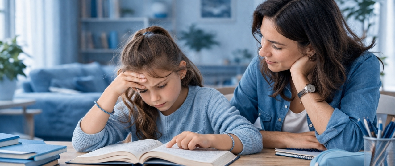 Cómo ayudar a leer a un niño con retraso madurativo sin frustrarlo más