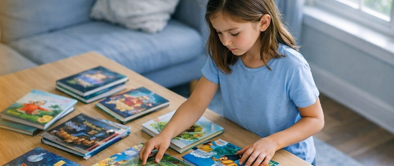 Cómo elegir entre libros de humor, misterio, fantasía y ciencia ficción para niños de 10 a 12 años