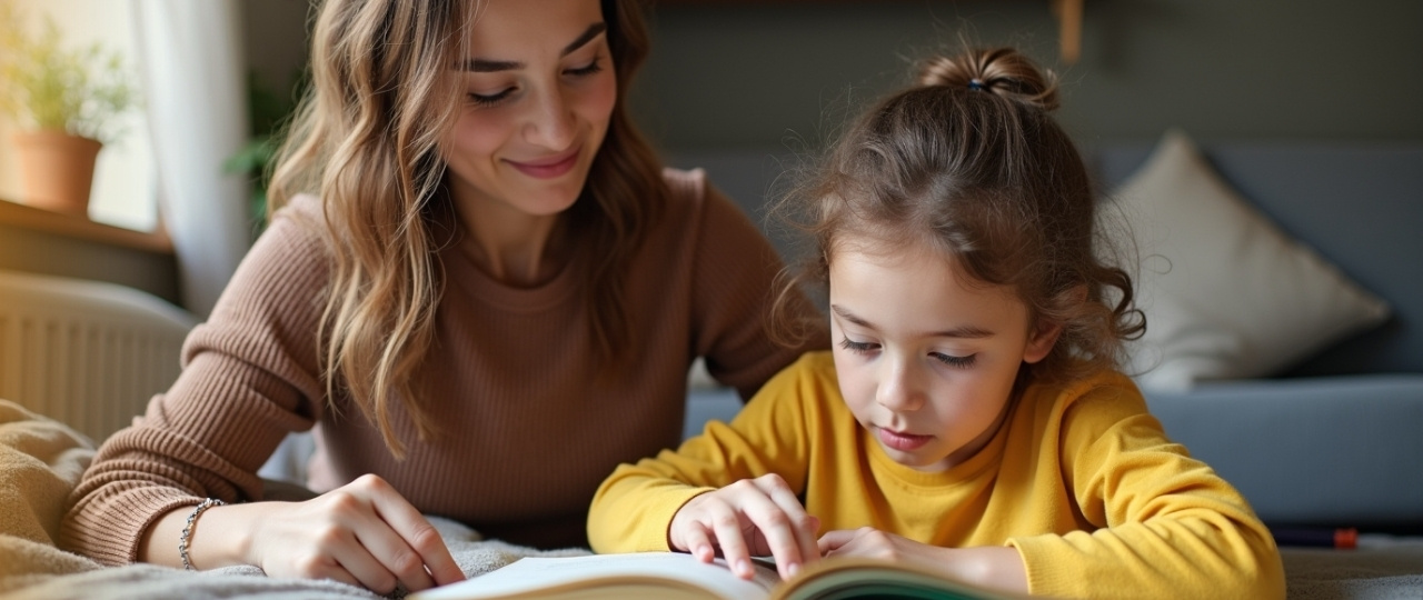 edición de lectura accesible infantil y a qué niños puede ayudar