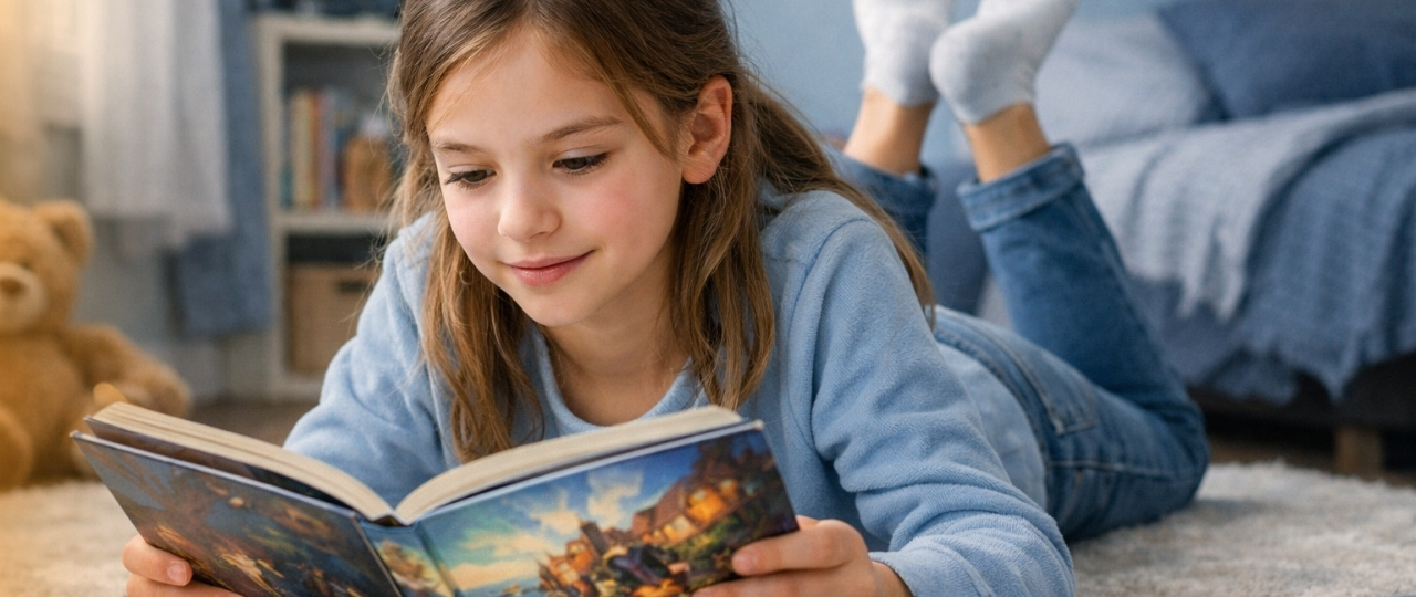 Libros de aventuras para niños de 10 a 12 años