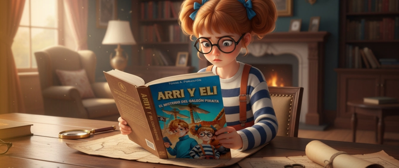 Libros de misterio para niños de 8 a 10 años