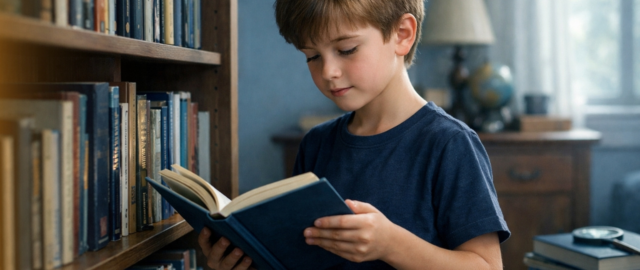 Libros de misterio para niños de 9 a 11 años