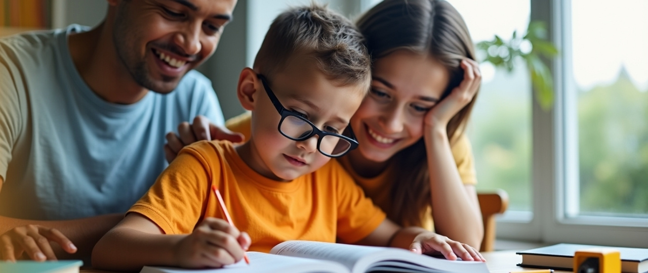 Libros para niños con dificultad para leer y como elegir una historia que puedan terminar