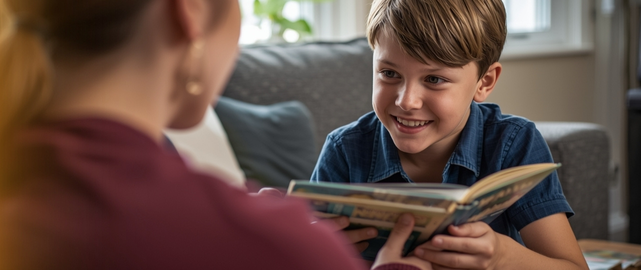 Libros para regalar a un niño de 11 años