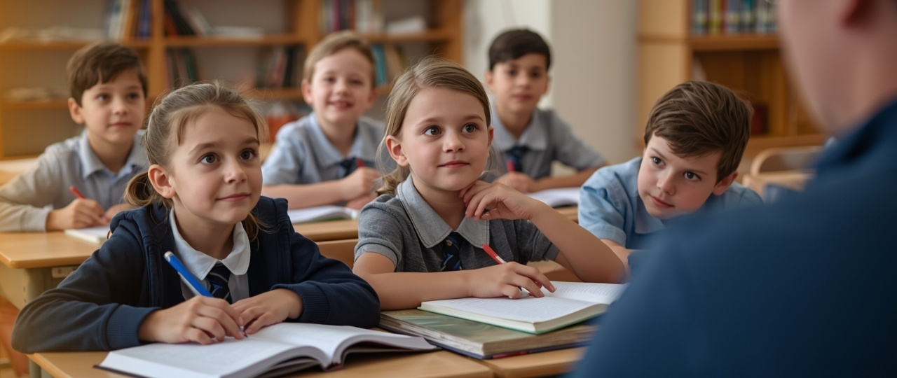 Preguntas que pueden hacer los niños a un escritor