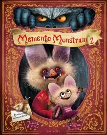 Portada de Memento Monstrum