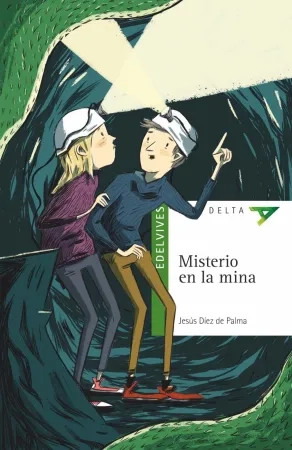 Portada de Misterio en la mina