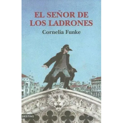 Portada de El señor de los ladrones