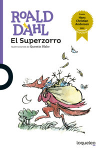 Portada de El superzorro, de Roald Dahl