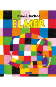 Portada de Elmer, de David McKee