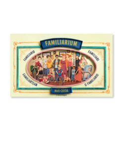 Portada de Familiarium, de Mar Cerdà