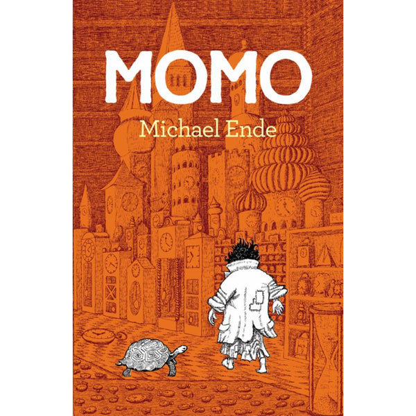 Portada de Momo