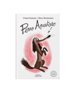 Portada de Perro Apestoso, de Colas Gutman