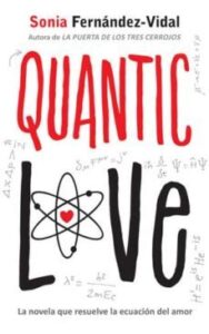 Portada de Quantic Love, de Sónia Fernández-Vidal
